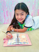 Cute Bear Planner A6 - Cozy Room