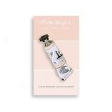Cutout Paint Tube Enamel Pin