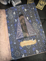 Haunted Window Page Journal Workshop with Coralie