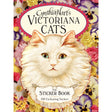 Part of bestselling designer Cynthia Hart's Victoriana Cats stationery line, here is a curated collection of 300 stickers that allow adults and children to add a touch of beauty to any surface with these beautiful images of charming cats, playful cats, cute cats, and more! Sticker book cover featuring a cat illustration with floral background