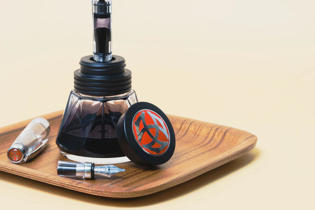 TWSBI Diamond 50 Ink Bottles- Red