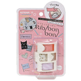 Ribbon Bon Tape Cutters White (Set of 3)