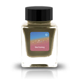 The DEEEP SPACE Collection is a series of fountain pen inks inspired by the mystery of the cosmos. Each color captures the spirit of the universe, from the deep stillness of interstellar space to the luminous shimmer of distant stars and the vivid tones of swirling nebulae. Formulated for smooth, effortless flow, these inks may also reveal subtle color-shifting effects, bringing dimension and brilliance to every stroke.


Brown Beige
30ml