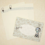 Shinzi Katoh Alice in Wonderland Letter Set - Open The Door