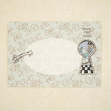 Shinzi Katoh Alice in Wonderland Letter Set - Open The Door