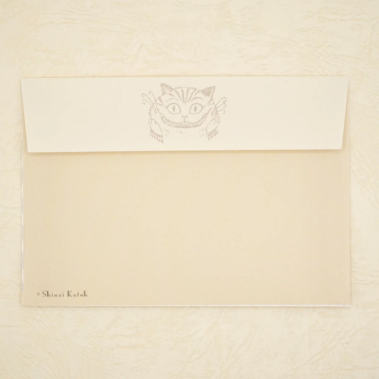 Shinzi Katoh Alice in Wonderland Letter Set - Wonder Land