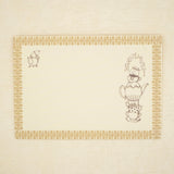 Shinzi Katoh Alice in Wonderland Letter Set - Mad Tea Party