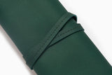 TWSBI Leather Roll Case Forest Green