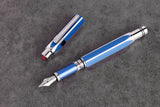 TWSBI Precision Gemini Blue Fountain Pen