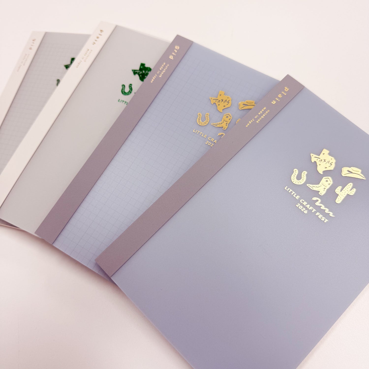Daigo A5 Notebook – Little Craft Fest 2026 Exclusive – Little