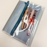 Daigo Notebook A5 - Little Craft Fest 2026 Exclusive Clear Cover Pen Pouch