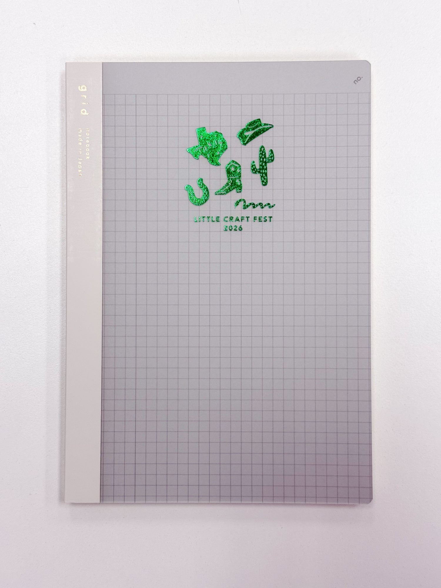 Daigo A5 Notebook – Little Craft Fest 2026 Exclusive – Little