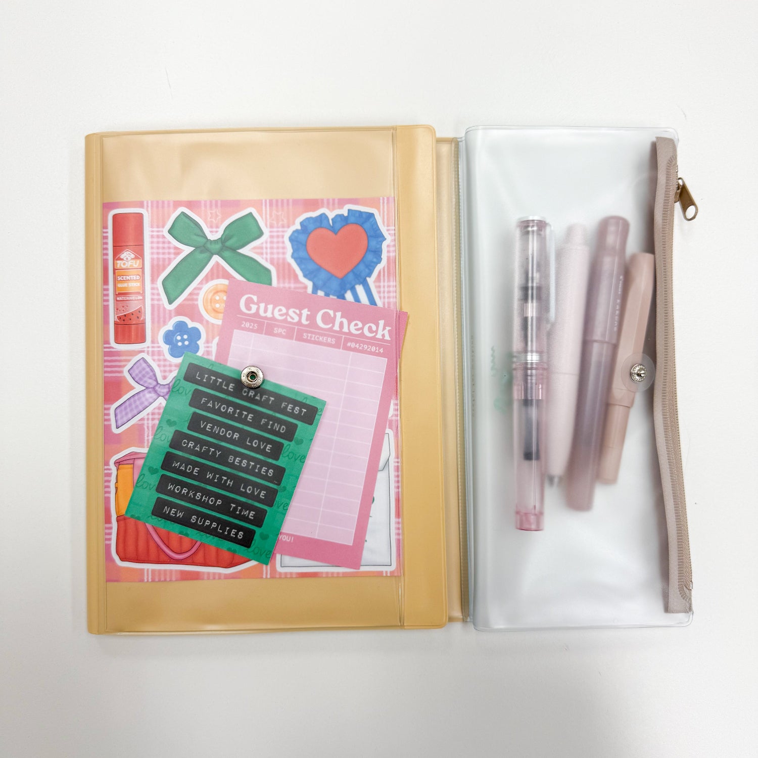 ダイゴー　DAYCRAFT デイクラフト　ノート　3冊セット　新品 Daigo Notebook A5 - Little Craft Fest 2026 Exclusive – Little