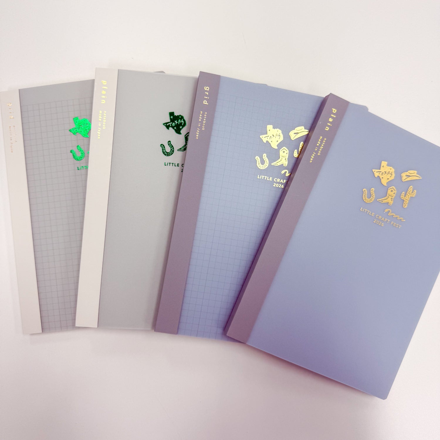 Daigo Notebook A5 - Little Craft Fest 2026 Exclusive – Little