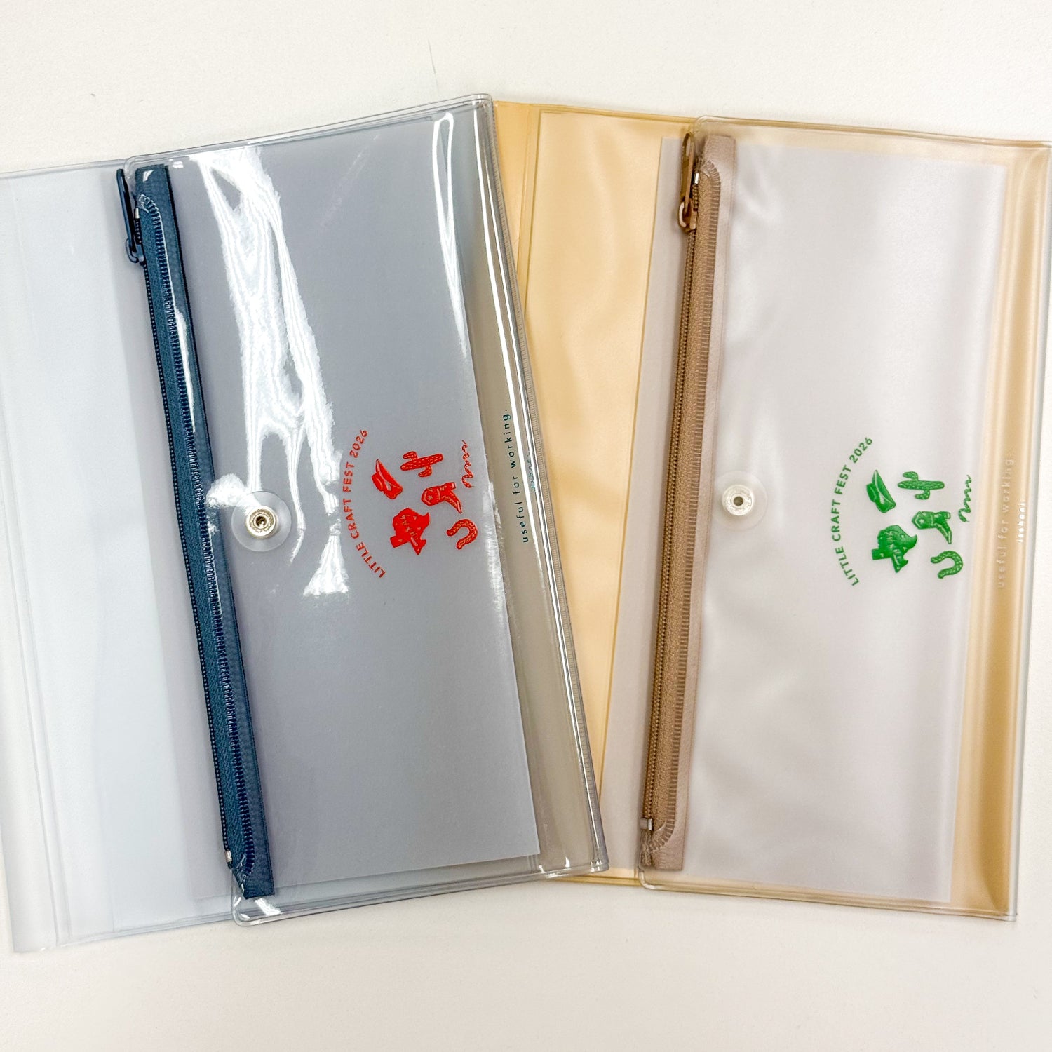 Daigo Notebook A5 - Little Craft Fest 2026 Exclusive Pen Case Cover Texas
