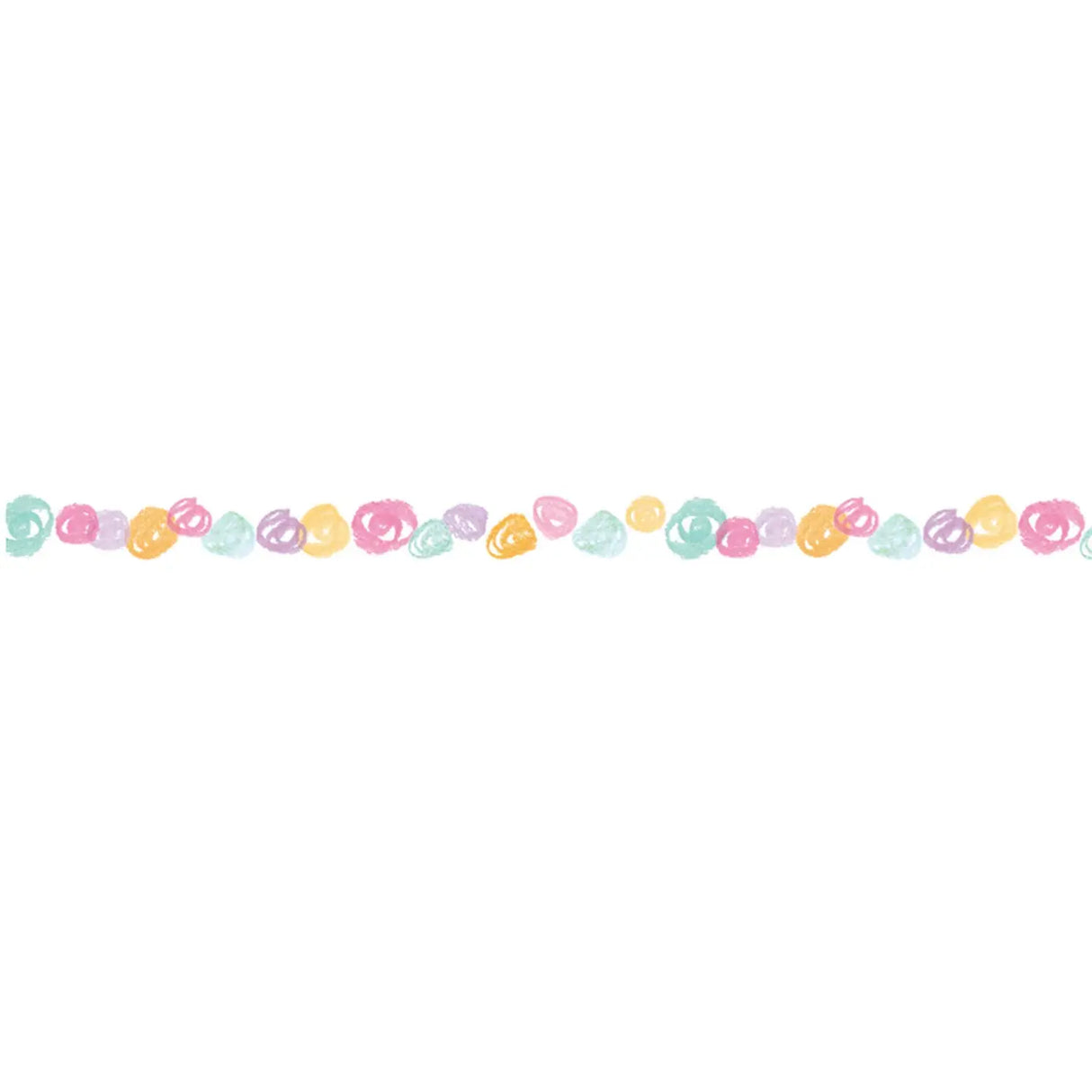 Deco Rush is a decorative tape that works like a correction tape and provides an easy way to spruce up your pages with a cute look. You can use it to accent where you’ve written plans for the day or draw a line with it to make a section of the page stand out.

Perfect for adding flair to planners, journals, and cards, these tapes are a creative way to personalize your stationery. The tape dispensers also come with a flip-cap that ensures the tape stays secure and protected when stored in your pencil case. W