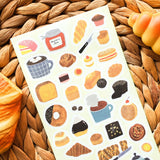 STICKII Delish Delights Sticker Sheet