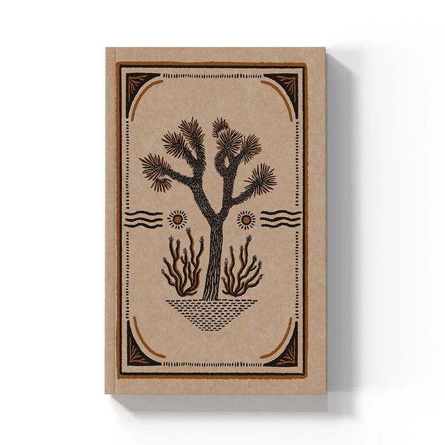This Rayco Design Collection draws inspiration from life outside — desert trails, Baja beaches, campfires, and the animals that cross her path — made with a 100% recycled Kraft cover, modern, eco-friendly, and built for adventure.