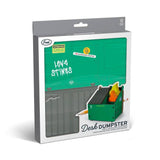 Desk Dumpster - Pencil Holder
