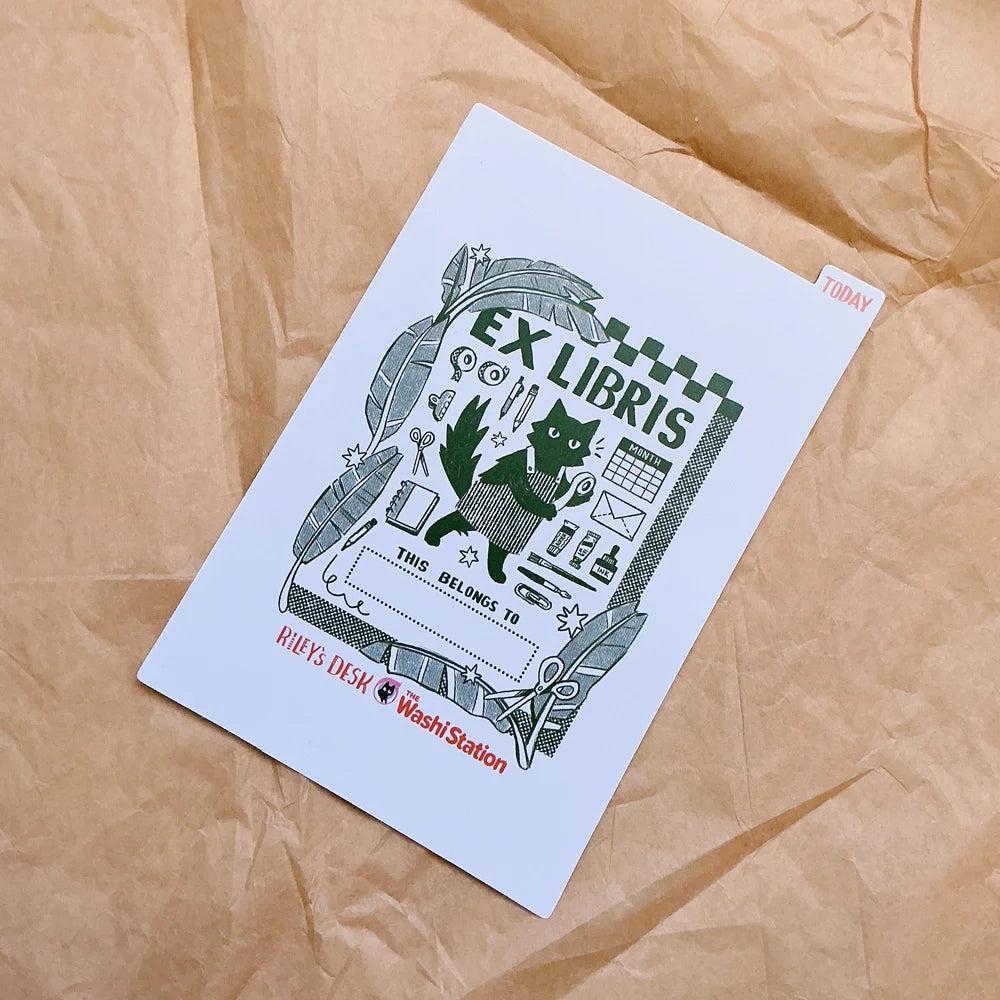 Desk Supplies Pencil Board