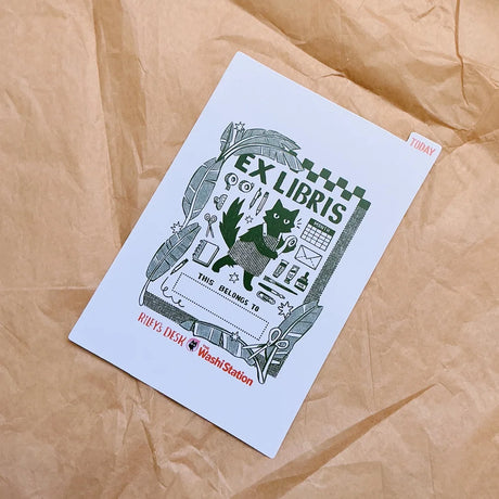 Desk Supplies Pencil Board