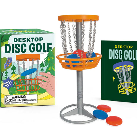 Desktop Disc Golf