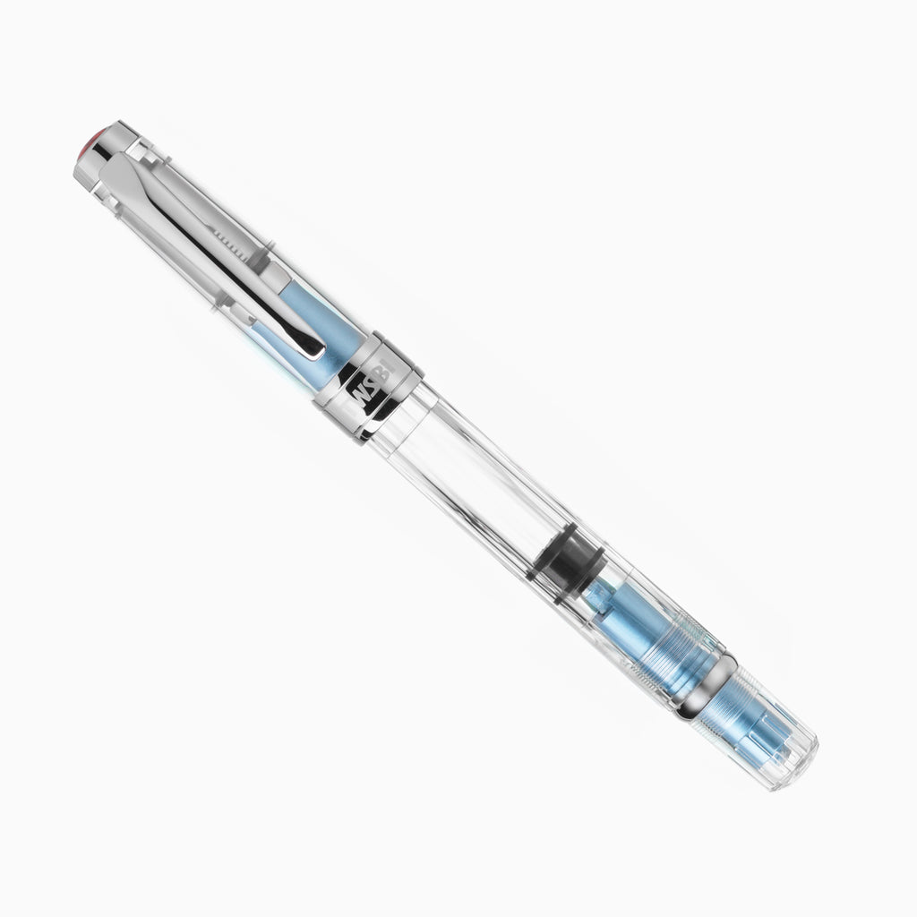 TWSBI Diamond 580AL Iceberg Fountain Pen