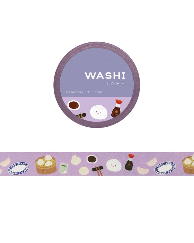 These 15 mm wide rolls pack a punch with their striking designs and color, not to mention their eye-catching packaging makes them the perfect gift for all crafters and DIYers.