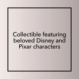 This collectible keepsake box of postcards features 100 beloved Disney and Pixar characters in celebration of 100 years of Disney animation.

This collectible postcard box celebrates the enduring magic of Disney over the last 100 years with 100 of your favorite Disney and Pixar characters-from Mickey Mouse, Woody, and Olaf to Maleficent, Scar, and Ursula. Including final frames of the most beloved heroes, loyal sidekicks, and wicked villains throughout Disney's animation history, these 100 high-quality, ful