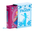 One of Disney’s modern animated classics, Frozen has charmed audiences across the globe with its strong and empowered characters, story of love and sisterhood, and encouragement to embrace who you are. Now fans can keep this classic story close to their hearts with this tiny storybook retelling of the iconic film, illustrated with art and imagery pulled straight from the screen. 

Part of Insight’s exciting ongoing series of miniature storybooks based on popular Disney films, this tiny storybook is a unique