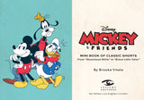 One of the most iconic characters of all time, Mickey Mouse has charmed audiences for decades with his fun-loving personality and exciting adventures. Now, fans can keep Mickey and his friends Minnie Mouse, Donald Duck, Goofy, and Pluto close to their hearts with this mini collection of classic Mickey Mouse stories. 

Illustrated with beautiful artwork straight from the screen, this storybook is a unique collector’s item that Disney fans will treasure for years to come.

MINI SIZE: At only 2.5 x 3.5 inches,