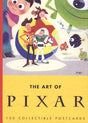 Celebrate the 20th anniversary of Pixar Animation Studios with film and concept art from every Pixar feature-length and short film to date. Includes 100 different collectible postcards