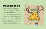 One of Disney’s beloved classics, The Many Adventures of Winnie the Pooh instantly charmed audiences with its enchanting wisdom, timeless charm, and Pooh’s exciting adventures in the Hundred Acre Woods. Now, fans can keep the treasured bear and his friends close to their hearts with this tiny storybook retelling of the iconic film, illustrated with art and imagery pulled straight from the screen. 

Part of Insight’s ongoing series of miniature storybooks based on popular Disney films, this tiny book is a un
