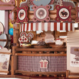 Diy Marble Run: Chocolate Factory