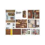 Silent Corner Study is a complete miniature bookshelf insert kit designed for craft enthusiasts and book lovers, featuring pre-cut wooden pieces, vintage-style furniture, bookshelves, and warm LED lighting that creates a cozy reading nook scene. Ideal for retail gift shops, bookstores, and hobby stores, this eye-catching decor item comes in compact, shelf-ready packaging with clear instructions and assembly tools included—making it a thoughtful gift and an engaging DIY project for adults and teens alike.