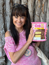 Oh Dolly! Cake Mix Junk Journal with Jennifer Perkins