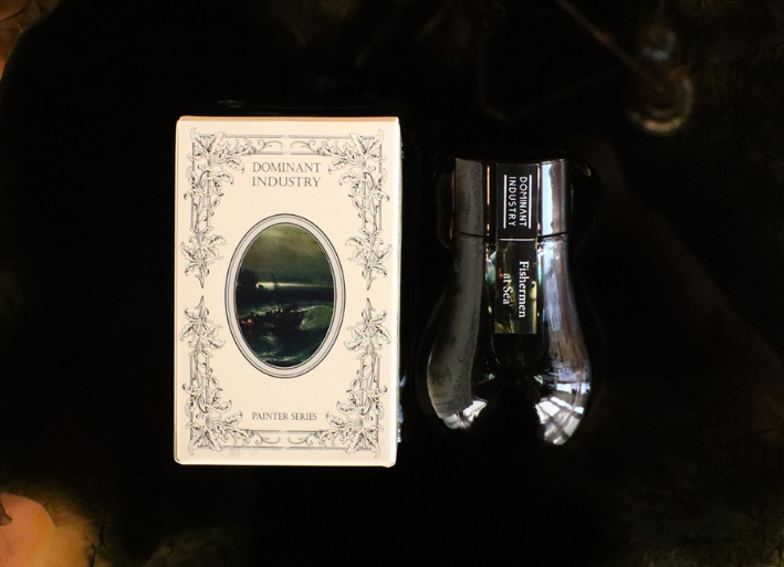 Dominant Industry Standard Ink 25ml - Atlantis - Seaweed