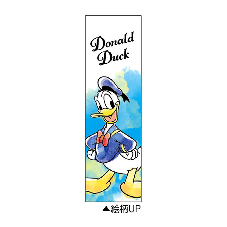Donald Duck Zebra Sarasa Clip Black Limited Edition