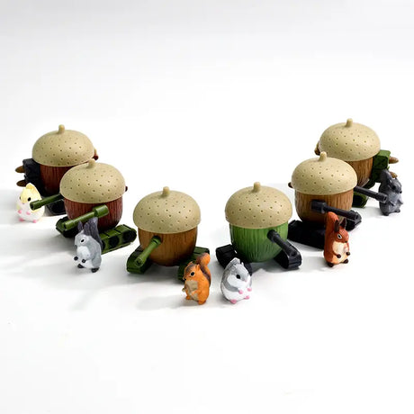 Donguri (Acorn) Tank Squirrel Blind Box
