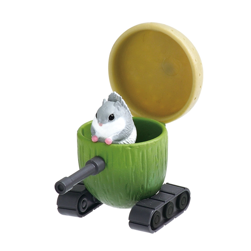 Donguri (Acorn) Tank Squirrel Blind Box