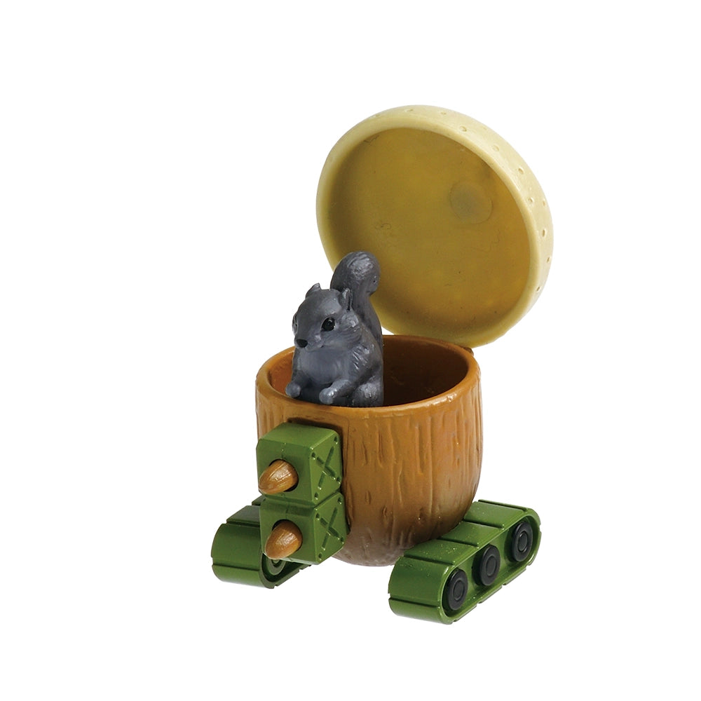 Donguri (Acorn) Tank Squirrel Blind Box