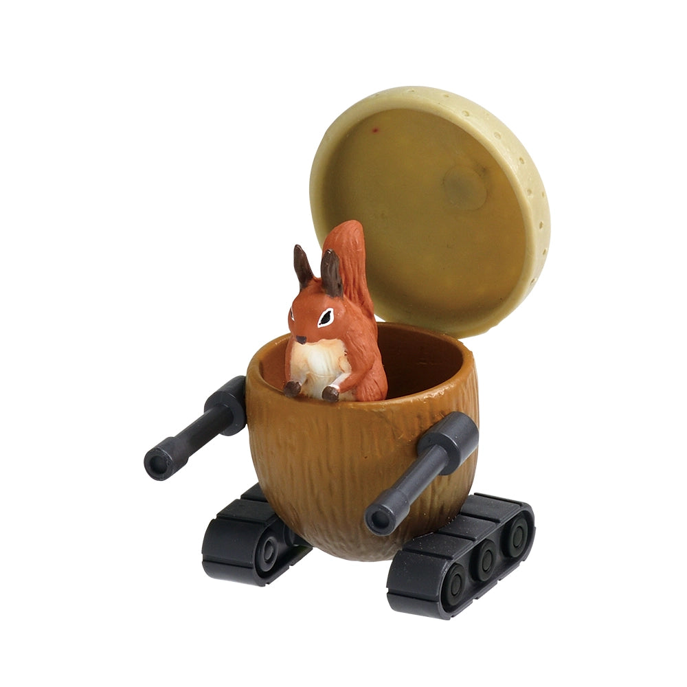 Donguri (Acorn) Tank Squirrel Blind Box