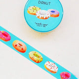Donut Washi Tape