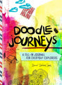 Travel for kids often means sitting in a plane, train, or car with an iPad on their laps, head down, headphones on, watching a movie or playing a mind-numbing game.&nbsp;In Doodle Journeys, an interactive guidebook, Dawn creates prompts that inspire children to pick up their head and look outside the window.

They are challenged to imagine where they are going, what they might see. They are also dared to envision worlds that don't exist. The book will offer suggestions of marking tools (showing a TSA-approv