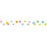 Elevate Your Projects with PLUS Petit WIDE Deco Tape ! Discover the PLUS Petit Deco Tape WIDE, a delightful expansion of our much-loved Decoration Tape collection, now offering a wider tape for even more creative possibilities. This petite powerhouse packs all the charm and utility of its narrower counterpart into a more versatile width.