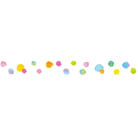 Elevate Your Projects with PLUS Petit WIDE Deco Tape ! Discover the PLUS Petit Deco Tape WIDE, a delightful expansion of our much-loved Decoration Tape collection, now offering a wider tape for even more creative possibilities. This petite powerhouse packs all the charm and utility of its narrower counterpart into a more versatile width.