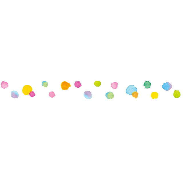 Elevate Your Projects with PLUS Petit WIDE Deco Tape ! Discover the PLUS Petit Deco Tape WIDE, a delightful expansion of our much-loved Decoration Tape collection, now offering a wider tape for even more creative possibilities. This petite powerhouse packs all the charm and utility of its narrower counterpart into a more versatile width.