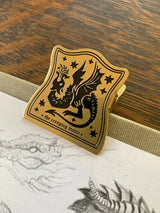 Draco Metal Journal Clip