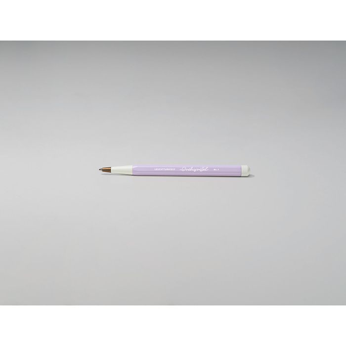 Leuchtturm1917 Drehgriffel Nr. 1 Ballpoint Pen - Lilac