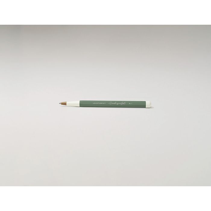 Leuchtturm1917 Drehgriffel Nr. 1 Ballpoint Pen - Olive